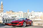 Ferrari Portofino 2017 года